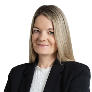Franziska Lenz Co-responsable du domaine Politique & communication